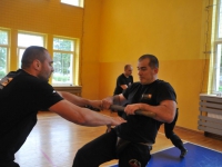 Egzaminy Krav Maga we Wrocławiu sekcja krav maga be safe Legnica Lubin Adam Grzeziółkowski treningi personalne legnica Lubin strzelanie bojowe (113)