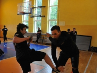 Egzaminy Krav Maga we Wrocławiu sekcja krav maga be safe Legnica Lubin Adam Grzeziółkowski treningi personalne legnica Lubin strzelanie bojowe (114)