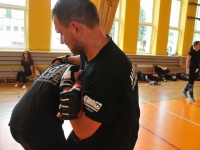 Egzaminy Krav Maga we Wrocławiu sekcja krav maga be safe Legnica Lubin Adam Grzeziółkowski treningi personalne legnica Lubin strzelanie bojowe (115)