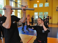Egzaminy Krav Maga we Wrocławiu sekcja krav maga be safe Legnica Lubin Adam Grzeziółkowski treningi personalne legnica Lubin strzelanie bojowe (117)