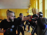 Egzaminy Krav Maga we Wrocławiu sekcja krav maga be safe Legnica Lubin Adam Grzeziółkowski treningi personalne legnica Lubin strzelanie bojowe (118)