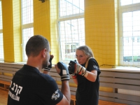 Egzaminy Krav Maga we Wrocławiu sekcja krav maga be safe Legnica Lubin Adam Grzeziółkowski treningi personalne legnica Lubin strzelanie bojowe (120)