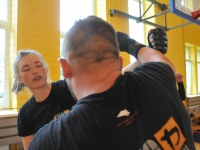 Egzaminy Krav Maga we Wrocławiu sekcja krav maga be safe Legnica Lubin Adam Grzeziółkowski treningi personalne legnica Lubin strzelanie bojowe (124)