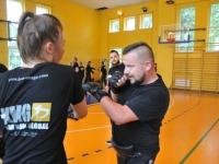 Egzaminy Krav Maga we Wrocławiu sekcja krav maga be safe Legnica Lubin Adam Grzeziółkowski treningi personalne legnica Lubin strzelanie bojowe (125)