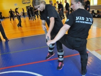 Egzaminy Krav Maga we Wrocławiu sekcja krav maga be safe Legnica Lubin Adam Grzeziółkowski treningi personalne legnica Lubin strzelanie bojowe (129)