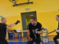 Egzaminy Krav Maga we Wrocławiu sekcja krav maga be safe Legnica Lubin Adam Grzeziółkowski treningi personalne legnica Lubin strzelanie bojowe (134)