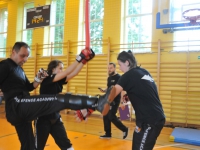 Egzaminy Krav Maga we Wrocławiu sekcja krav maga be safe Legnica Lubin Adam Grzeziółkowski treningi personalne legnica Lubin strzelanie bojowe (135)