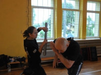 Egzaminy Krav Maga we Wrocławiu sekcja krav maga be safe Legnica Lubin Adam Grzeziółkowski treningi personalne legnica Lubin strzelanie bojowe (136)