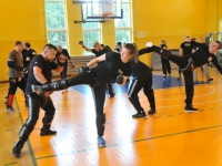 Egzaminy Krav Maga we Wrocławiu sekcja krav maga be safe Legnica Lubin Adam Grzeziółkowski treningi personalne legnica Lubin strzelanie bojowe (139)