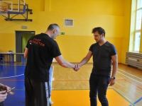 Egzaminy Krav Maga we Wrocławiu sekcja krav maga be safe Legnica Lubin Adam Grzeziółkowski treningi personalne legnica Lubin strzelanie bojowe (141)