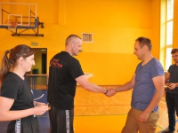 Egzaminy Krav Maga we Wrocławiu sekcja krav maga be safe Legnica Lubin Adam Grzeziółkowski treningi personalne legnica Lubin strzelanie bojowe (142)