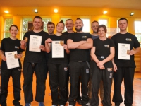Egzaminy Krav Maga we Wrocławiu sekcja krav maga be safe Legnica Lubin Adam Grzeziółkowski treningi personalne legnica Lubin strzelanie bojowe (146)