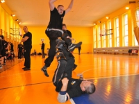 Egzaminy Krav Maga we Wrocławiu sekcja krav maga be safe Legnica Lubin Adam Grzeziółkowski treningi personalne legnica Lubin strzelanie bojowe (152)