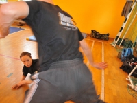 Egzaminy Krav Maga we Wrocławiu sekcja krav maga be safe Legnica Lubin Adam Grzeziółkowski treningi personalne legnica Lubin strzelanie bojowe (155)