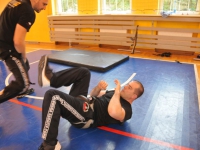 Egzaminy Krav Maga we Wrocławiu sekcja krav maga be safe Legnica Lubin Adam Grzeziółkowski treningi personalne legnica Lubin strzelanie bojowe (156)