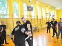 Egzaminy Krav Maga we Wrocławiu sekcja krav maga be safe Legnica Lubin Adam Grzeziółkowski treningi personalne legnica Lubin strzelanie bojowe (157)