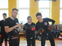 Egzaminy Krav Maga we Wrocławiu sekcja krav maga be safe Legnica Lubin Adam Grzeziółkowski treningi personalne legnica Lubin strzelanie bojowe (16)
