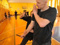 Egzaminy Krav Maga we Wrocławiu sekcja krav maga be safe Legnica Lubin Adam Grzeziółkowski treningi personalne legnica Lubin strzelanie bojowe (160)