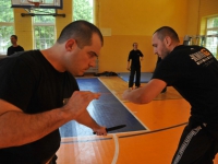Egzaminy Krav Maga we Wrocławiu sekcja krav maga be safe Legnica Lubin Adam Grzeziółkowski treningi personalne legnica Lubin strzelanie bojowe (162)