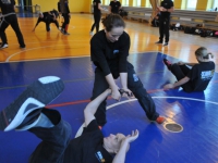 Egzaminy Krav Maga we Wrocławiu sekcja krav maga be safe Legnica Lubin Adam Grzeziółkowski treningi personalne legnica Lubin strzelanie bojowe (168)