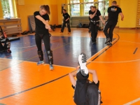 Egzaminy Krav Maga we Wrocławiu sekcja krav maga be safe Legnica Lubin Adam Grzeziółkowski treningi personalne legnica Lubin strzelanie bojowe (170)