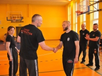 Egzaminy Krav Maga we Wrocławiu sekcja krav maga be safe Legnica Lubin Adam Grzeziółkowski treningi personalne legnica Lubin strzelanie bojowe (172)