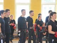 Egzaminy Krav Maga we Wrocławiu sekcja krav maga be safe Legnica Lubin Adam Grzeziółkowski treningi personalne legnica Lubin strzelanie bojowe (18)