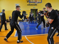 Egzaminy Krav Maga we Wrocławiu sekcja krav maga be safe Legnica Lubin Adam Grzeziółkowski treningi personalne legnica Lubin strzelanie bojowe (19)