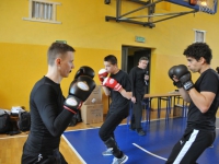 Egzaminy Krav Maga we Wrocławiu sekcja krav maga be safe Legnica Lubin Adam Grzeziółkowski treningi personalne legnica Lubin strzelanie bojowe (22)