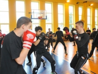 Egzaminy Krav Maga we Wrocławiu sekcja krav maga be safe Legnica Lubin Adam Grzeziółkowski treningi personalne legnica Lubin strzelanie bojowe (24)