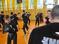 Egzaminy Krav Maga we Wrocławiu sekcja krav maga be safe Legnica Lubin Adam Grzeziółkowski treningi personalne legnica Lubin strzelanie bojowe (28)