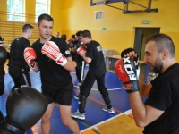 Egzaminy Krav Maga we Wrocławiu sekcja krav maga be safe Legnica Lubin Adam Grzeziółkowski treningi personalne legnica Lubin strzelanie bojowe (29)