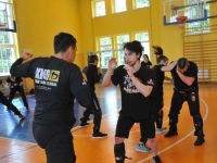 Egzaminy Krav Maga we Wrocławiu sekcja krav maga be safe Legnica Lubin Adam Grzeziółkowski treningi personalne legnica Lubin strzelanie bojowe (3)