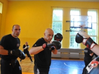 Egzaminy Krav Maga we Wrocławiu sekcja krav maga be safe Legnica Lubin Adam Grzeziółkowski treningi personalne legnica Lubin strzelanie bojowe (34)