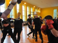 Egzaminy Krav Maga we Wrocławiu sekcja krav maga be safe Legnica Lubin Adam Grzeziółkowski treningi personalne legnica Lubin strzelanie bojowe (39)