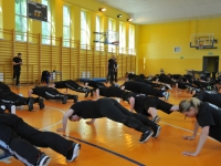 Egzaminy Krav Maga we Wrocławiu sekcja krav maga be safe Legnica Lubin Adam Grzeziółkowski treningi personalne legnica Lubin strzelanie bojowe (4)