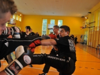 Egzaminy Krav Maga we Wrocławiu sekcja krav maga be safe Legnica Lubin Adam Grzeziółkowski treningi personalne legnica Lubin strzelanie bojowe (40)