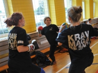 Egzaminy Krav Maga we Wrocławiu sekcja krav maga be safe Legnica Lubin Adam Grzeziółkowski treningi personalne legnica Lubin strzelanie bojowe (45)