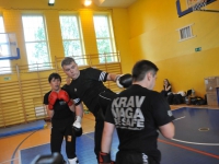 Egzaminy Krav Maga we Wrocławiu sekcja krav maga be safe Legnica Lubin Adam Grzeziółkowski treningi personalne legnica Lubin strzelanie bojowe (49)