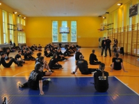 Egzaminy Krav Maga we Wrocławiu sekcja krav maga be safe Legnica Lubin Adam Grzeziółkowski treningi personalne legnica Lubin strzelanie bojowe (5)