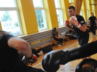 Egzaminy Krav Maga we Wrocławiu sekcja krav maga be safe Legnica Lubin Adam Grzeziółkowski treningi personalne legnica Lubin strzelanie bojowe (50)