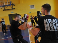 Egzaminy Krav Maga we Wrocławiu sekcja krav maga be safe Legnica Lubin Adam Grzeziółkowski treningi personalne legnica Lubin strzelanie bojowe (52)