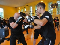 Egzaminy Krav Maga we Wrocławiu sekcja krav maga be safe Legnica Lubin Adam Grzeziółkowski treningi personalne legnica Lubin strzelanie bojowe (54)