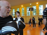 Egzaminy Krav Maga we Wrocławiu sekcja krav maga be safe Legnica Lubin Adam Grzeziółkowski treningi personalne legnica Lubin strzelanie bojowe (55)