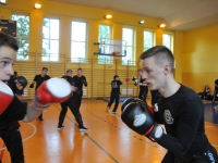 Egzaminy Krav Maga we Wrocławiu sekcja krav maga be safe Legnica Lubin Adam Grzeziółkowski treningi personalne legnica Lubin strzelanie bojowe (57)