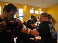 Egzaminy Krav Maga we Wrocławiu sekcja krav maga be safe Legnica Lubin Adam Grzeziółkowski treningi personalne legnica Lubin strzelanie bojowe (65)