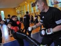 Egzaminy Krav Maga we Wrocławiu sekcja krav maga be safe Legnica Lubin Adam Grzeziółkowski treningi personalne legnica Lubin strzelanie bojowe (68)