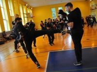 Egzaminy Krav Maga we Wrocławiu sekcja krav maga be safe Legnica Lubin Adam Grzeziółkowski treningi personalne legnica Lubin strzelanie bojowe (73)