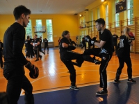 Egzaminy Krav Maga we Wrocławiu sekcja krav maga be safe Legnica Lubin Adam Grzeziółkowski treningi personalne legnica Lubin strzelanie bojowe (74)