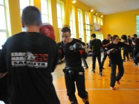 Egzaminy Krav Maga we Wrocławiu sekcja krav maga be safe Legnica Lubin Adam Grzeziółkowski treningi personalne legnica Lubin strzelanie bojowe (77)